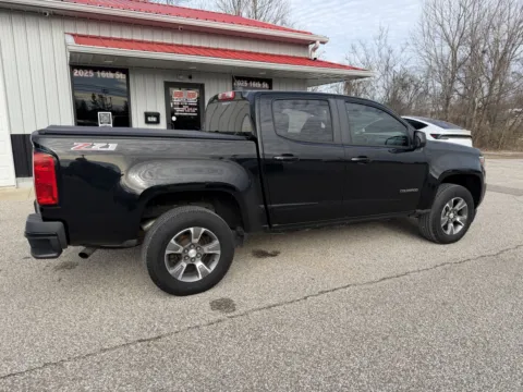 More photos of 2015 Chevrolet Colorado Z71 at B&B Cars Inc., IN
