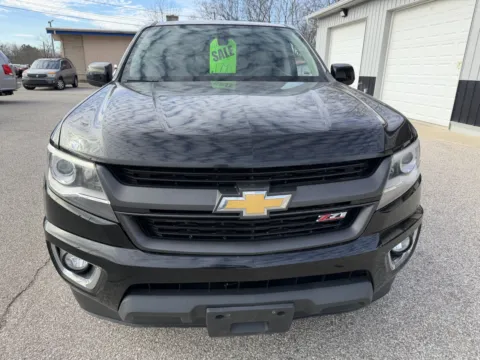 Photos of 2015 Chevrolet Colorado Z71 for sale in Bedford, IN at B&B Cars Inc.