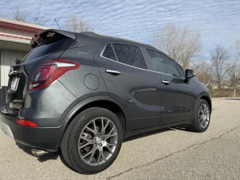 More photos of 2017 Buick Encore Sport Touring at B&B Cars Inc., IN