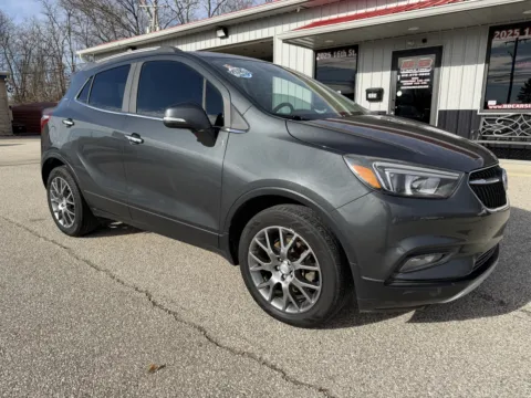 Another view of 2017 Buick Encore Sport Touring for sale in Bedford, IN at B&B Cars Inc.