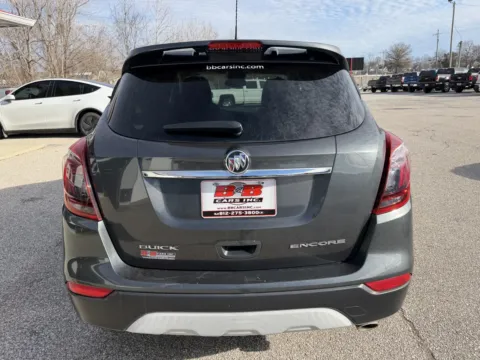 More photos of 2017 Buick Encore Sport Touring at B&B Cars Inc., IN