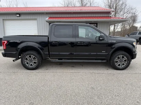 More photos of 2016 Ford F-150 XLT at B&B Cars Inc., IN