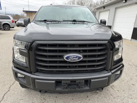 Photos of 2016 Ford F-150 XLT for sale in Bedford, IN at B&B Cars Inc.