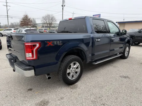 More photos of 2016 Ford F-150 XLT at B&B Cars Inc., IN