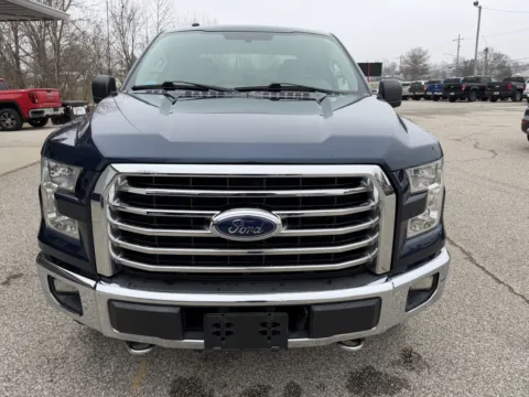 Photos of 2016 Ford F-150 XLT for sale in Bedford, IN at B&B Cars Inc.