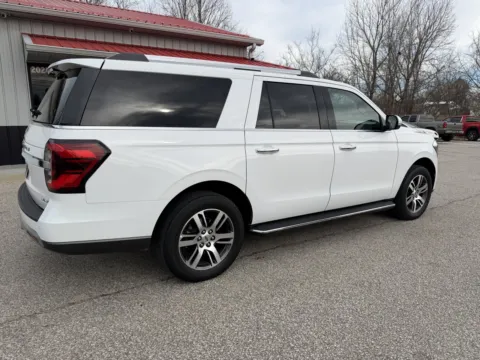 More photos of 2022 Ford Expedition MAX Limited at B&B Cars Inc., IN