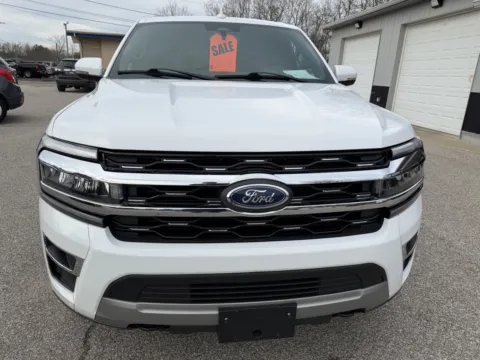 Photos of 2022 Ford Expedition MAX Limited for sale in Bedford, IN at B&B Cars Inc.