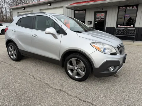 Another view of 2014 Buick Encore Leather for sale in Bedford, IN at B&B Cars Inc.