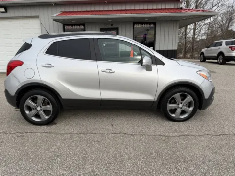 More photos of 2014 Buick Encore Leather at B&B Cars Inc., IN