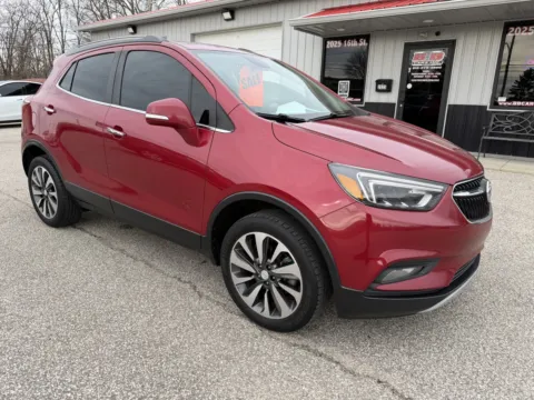 Another view of 2018 Buick Encore Essence for sale in Bedford, IN at B&B Cars Inc.