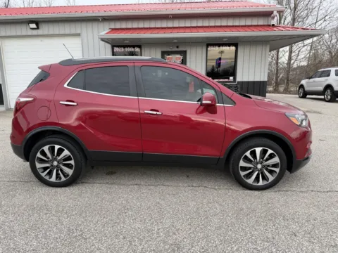 More photos of 2018 Buick Encore Essence at B&B Cars Inc., IN