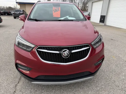 Photos of 2018 Buick Encore Essence for sale in Bedford, IN at B&B Cars Inc.