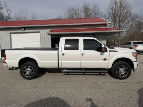 More photos of 2015 Ford F-350 Super Duty Platinum at B&B Cars Inc., IN