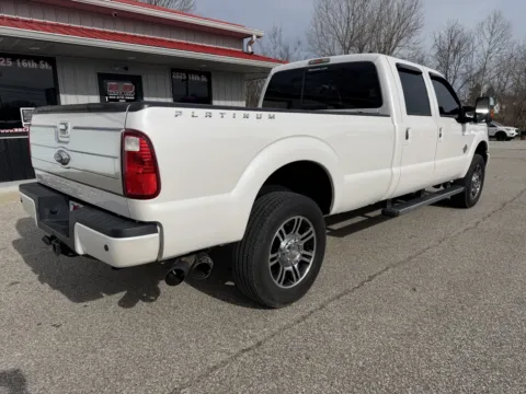 More photos of 2015 Ford F-350 Super Duty Platinum at B&B Cars Inc., IN
