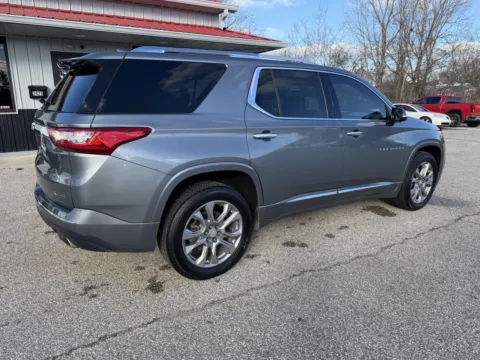 More photos of 2018 Chevrolet Traverse Premier at B&B Cars Inc., IN