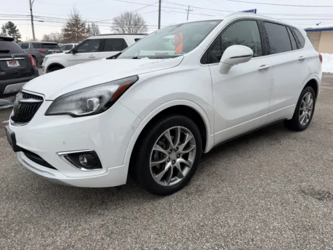Black 2019 Buick Envision Premium II for sale in Bedford, IN