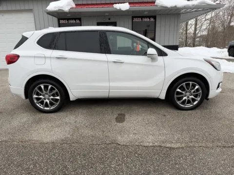 More photos of 2019 Buick Envision Premium II at B&B Cars Inc., IN