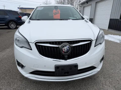 Photos of 2019 Buick Envision Premium II for sale in Bedford, IN at B&B Cars Inc.