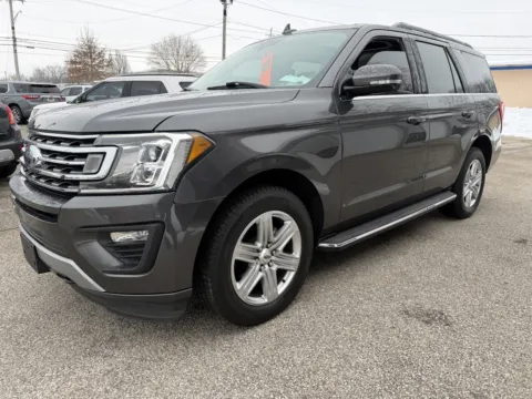Gray 2019 Ford Expedition XLT for sale in Bedford, IN