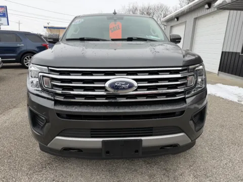 Photos of 2019 Ford Expedition XLT for sale in Bedford, IN at B&B Cars Inc.