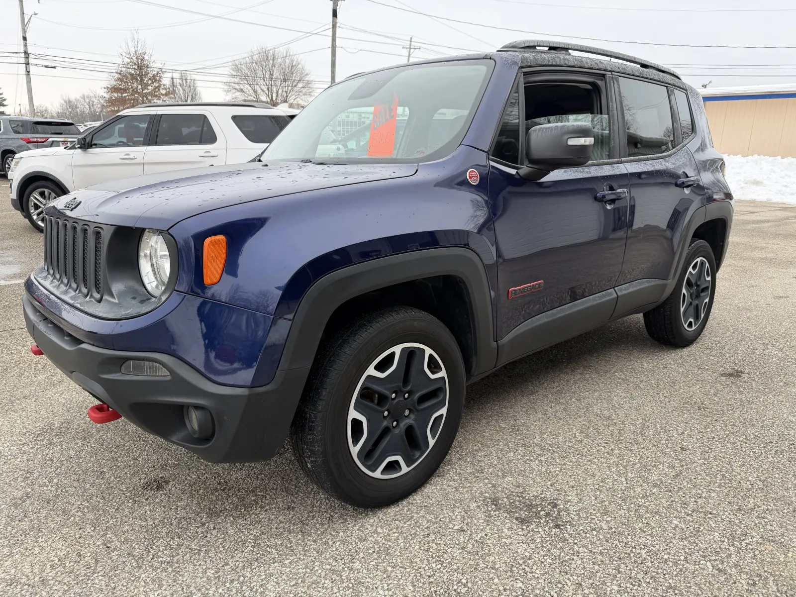 2016 Jeep Renegade