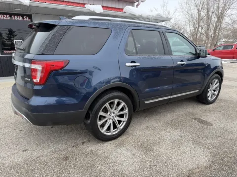 More photos of 2016 Ford Explorer Limited at B&B Cars Inc., IN
