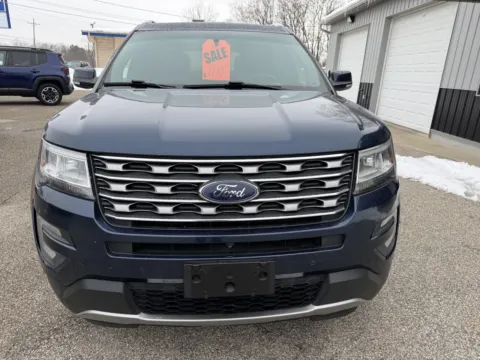 Photos of 2016 Ford Explorer Limited for sale in Bedford, IN at B&B Cars Inc.