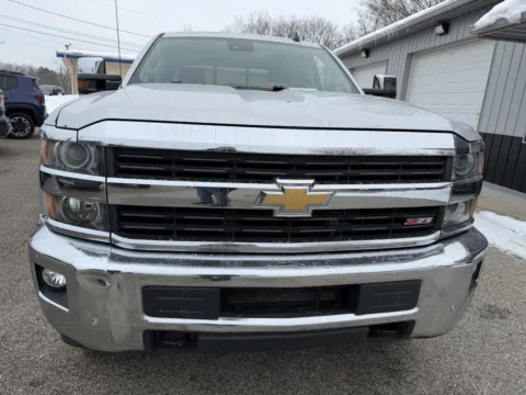 Photos of 2016 Chevrolet Silverado 2500HD LTZ for sale in Bedford, IN at B&B Cars Inc.