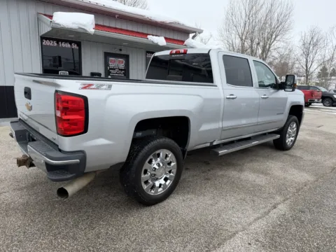 More photos of 2016 Chevrolet Silverado 2500HD LTZ at B&B Cars Inc., IN