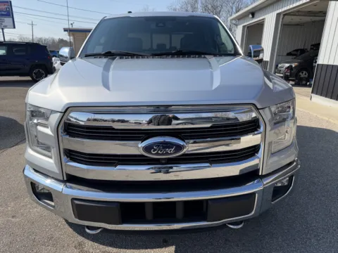 Photos of 2015 Ford F-150 Lariat for sale in Bedford, IN at B&B Cars Inc.