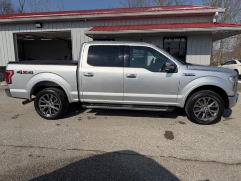 More photos of 2015 Ford F-150 Lariat at B&B Cars Inc., IN