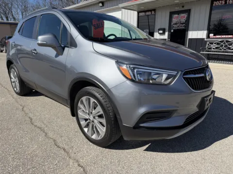 Another view of 2019 Buick Encore Preferred for sale in Bedford, IN at B&B Cars Inc.
