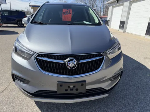 Photos of 2019 Buick Encore Preferred for sale in Bedford, IN at B&B Cars Inc.