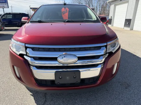 Photos of 2013 Ford Edge SEL for sale in Bedford, IN at B&B Cars Inc.
