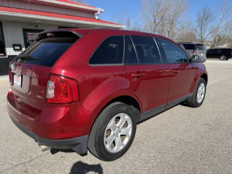 More photos of 2013 Ford Edge SEL at B&B Cars Inc., IN