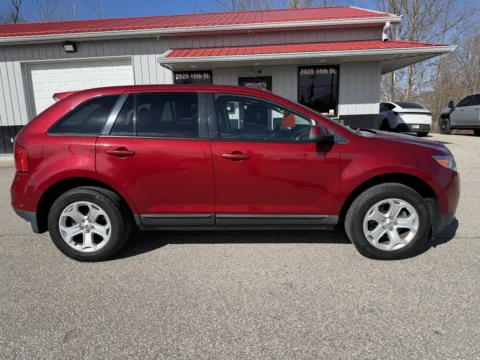 More photos of 2013 Ford Edge SEL at B&B Cars Inc., IN