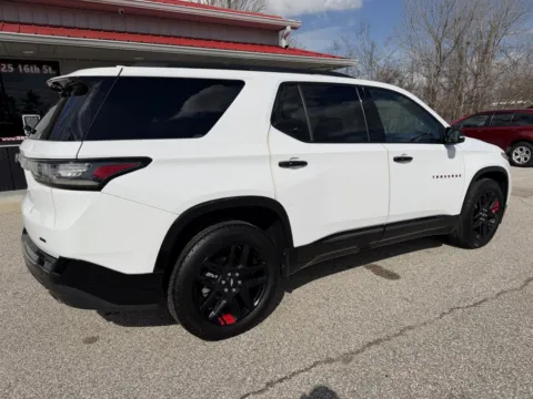 More photos of 2018 Chevrolet Traverse Premier at B&B Cars Inc., IN