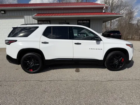 More photos of 2018 Chevrolet Traverse Premier at B&B Cars Inc., IN
