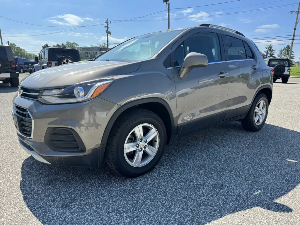 2020 Chevrolet Trax LT for sale in Bedford, IN