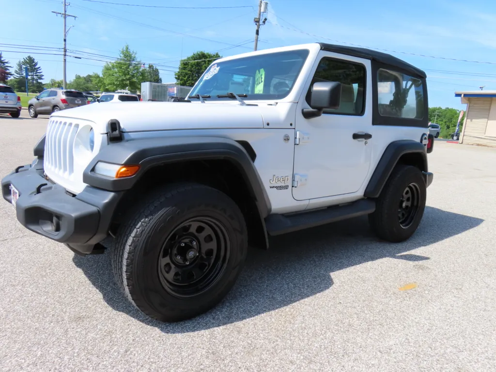 2018 Jeep Wrangler Sport for sale in Bedford, IN