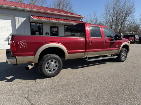 More photos of 2013 Ford F-350 Super Duty Lariat at B&B Cars Inc., IN