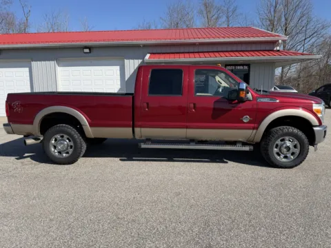 More photos of 2013 Ford F-350 Super Duty Lariat at B&B Cars Inc., IN