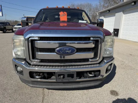 Photos of 2013 Ford F-350 Super Duty Lariat for sale in Bedford, IN at B&B Cars Inc.