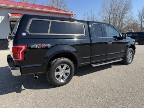 More photos of 2016 Ford F-150 Lariat at B&B Cars Inc., IN