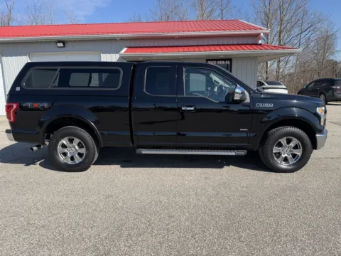 More photos of 2016 Ford F-150 Lariat at B&B Cars Inc., IN