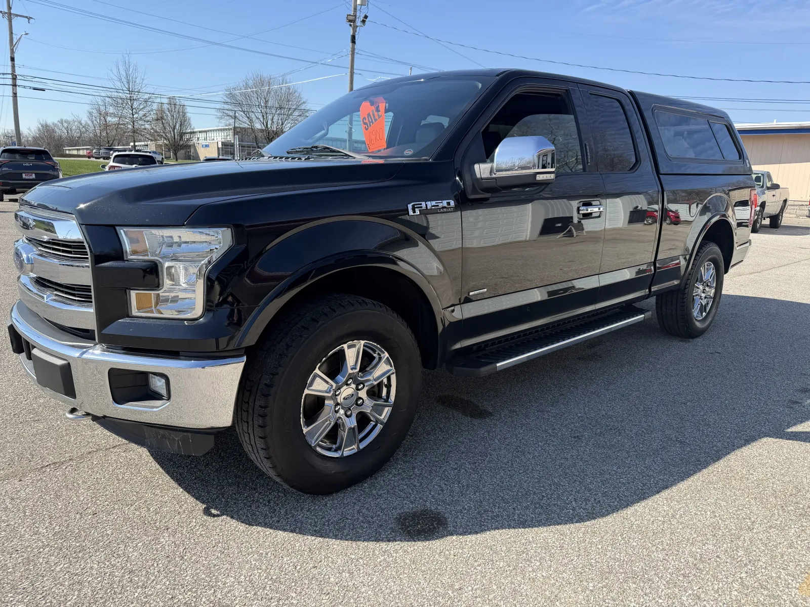 2016 Ford F-150
