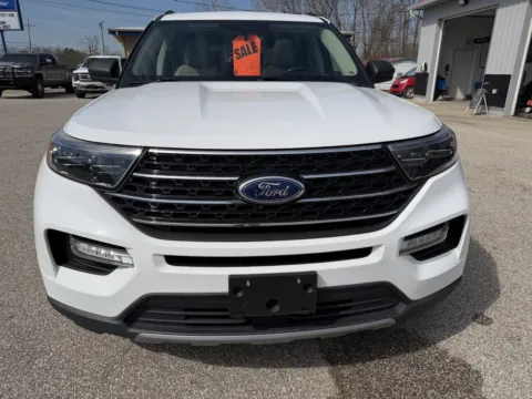 Photos of 2020 Ford Explorer XLT for sale in Bedford, IN at B&B Cars Inc.