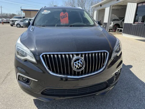 Photos of 2018 Buick Envision Essence for sale in Bedford, IN at B&B Cars Inc.