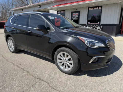 Another view of 2018 Buick Envision Essence for sale in Bedford, IN at B&B Cars Inc.