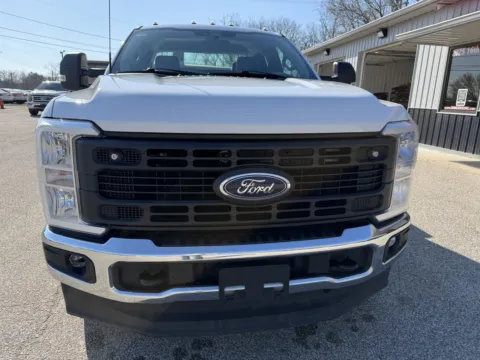 Photos of 2024 Ford F-250 Super Duty XL for sale in Bedford, IN at B&B Cars Inc.
